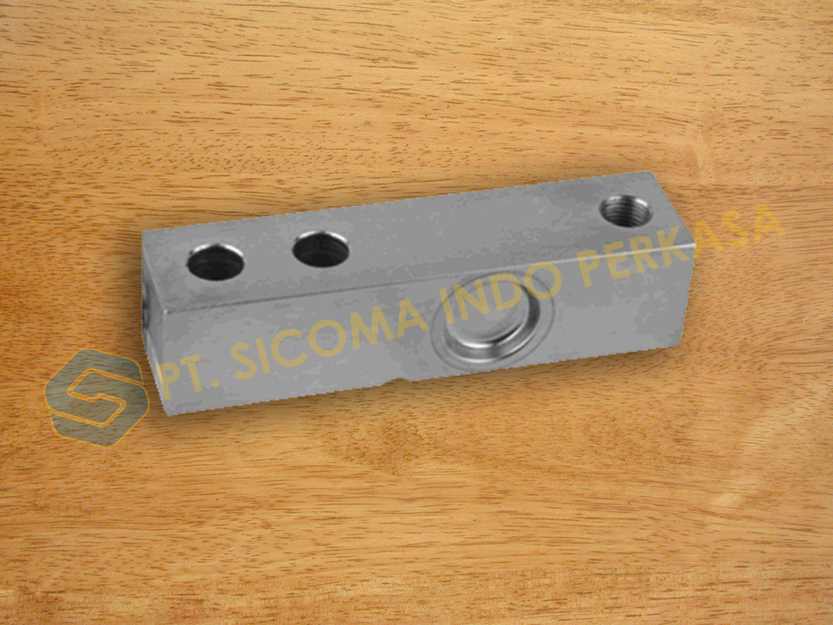 Load Cell Kelly: Mendukung Ketepatan Penimbangan pada Batching Plant